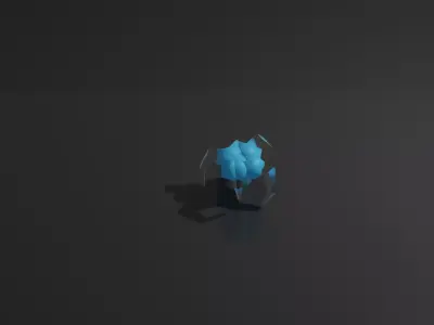 SPIDER ANIMATE 3D model