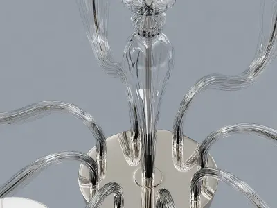 MIRROR  VENETIAN 3D model