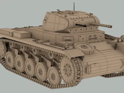  German Panzer Collection 