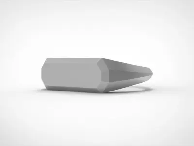 Signet ring Special 3D MODEL 3D print model
