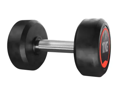 Dumbell 3D model purchase