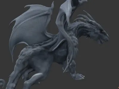MidnightFury 3D model