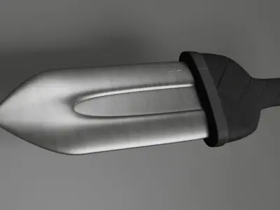 Thorfinns Dagger 3D model