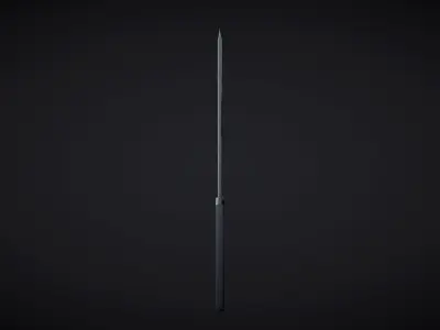 Tanto Active 3D model