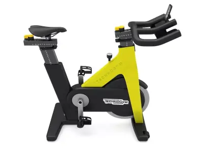 Technogym - Group Cycling - Cycle Ride 3D model