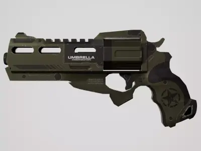 Defender Free low-poly 3D model