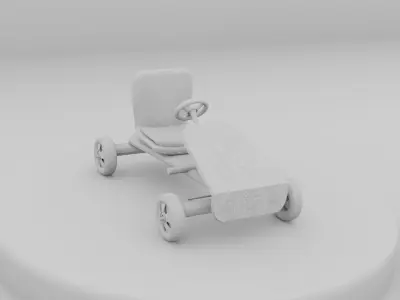 Tornet Modeli 3D model