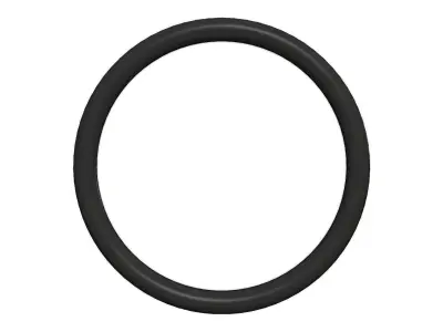 O Ring Vedabras 12583 3D model