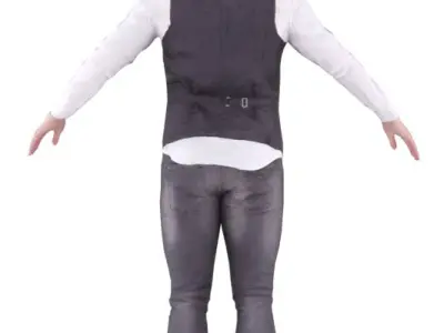 Joel Rigged 005