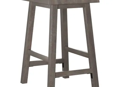 Trenton  Barstool 3D model
