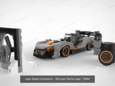 All LEGO - Pack purchase