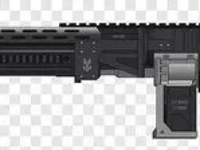 weapons 3d games 3D model