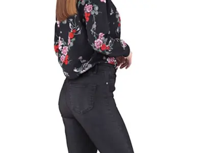 Fabienne Posed 002