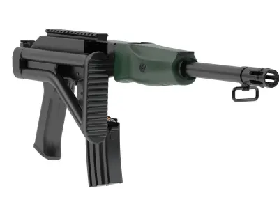 Vektor H5 3D model