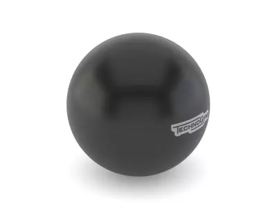 Technogym Accessories Wellness Ball 3D model