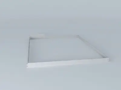 Industrial part Free 3D model V18