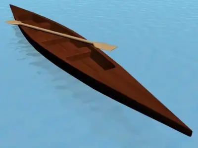 Sea Ship 3D model purchase