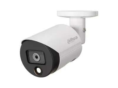 Dahua surveillance cameras set 3D model