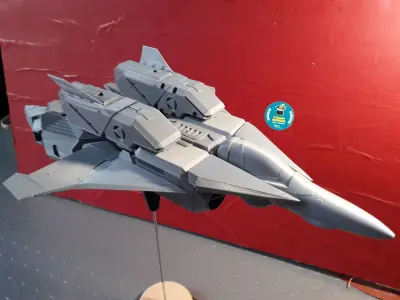 LEGIOSS - ROBOTECH ALPHA 3D print model