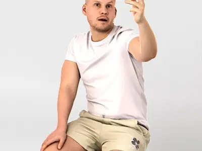 Posed 00142 38