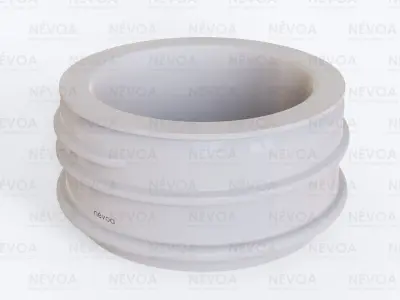 Neck finish - SP 444 - 48 - LIP - BF - voluntary standard 3D model