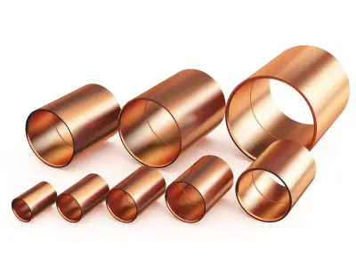 Pipe fitting vol 05 3D model