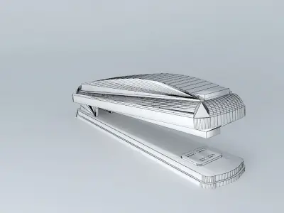 Corchetera stapler Free 3D model