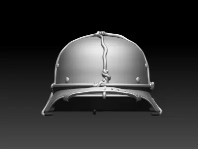 helmet 3D print model purchase