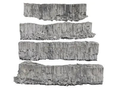  Iceland Basalt Cliff Pack 