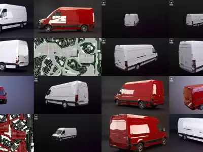 European Van Pack 2026
