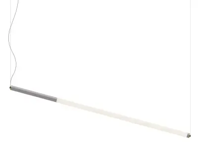 Tube H Lichtprojekte 3D model