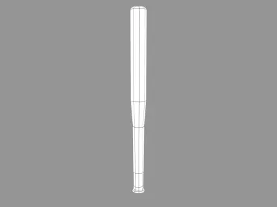 Low Poly Melee Weapons Pack  Low-poly 3D model