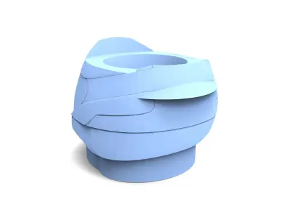 Casco Valentino Rossi Mate for 3d printing 3D model