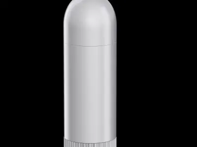Generic Stick Deodorant 3D model