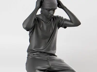 Posed 00204 23