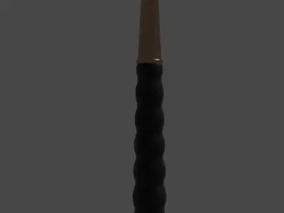 sword with lights Free 3D model