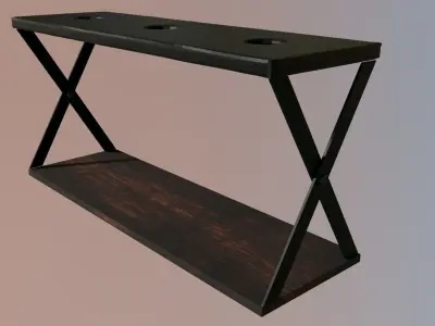 Potion Stylized Free low-poly 3D model