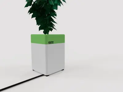 Air Purifier 3D model purchase
