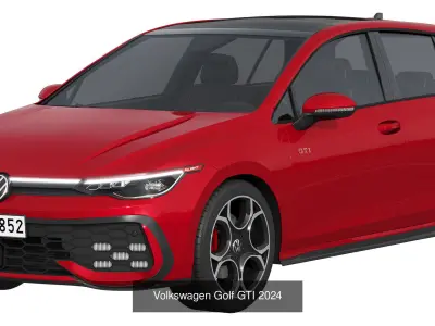 HQ cars collection 54 3D Model Pack purchase
