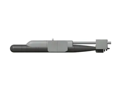BV Tipo L10 Friedensengel 3D model