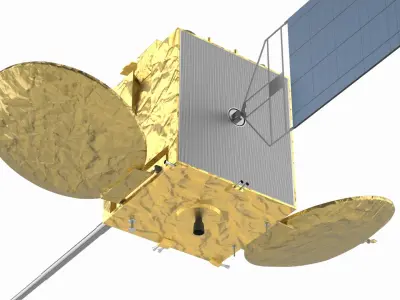  Multifunctional Transport Satellite 