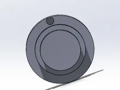Shaft 3D model by gezginataberk