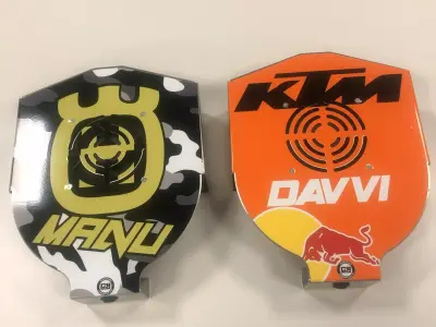 Device for drying motorcycle helmets 3D print model