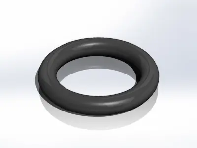 O Ring Vedabras 12103 3D model