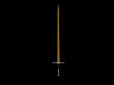 Sword Free 3D model