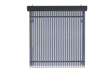 Vacuum Tube Solar Collector 3D model