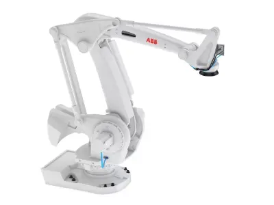 ABB IRB 760 3D model