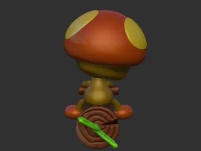 quinopy 3D print model