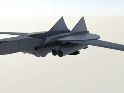 Discontinuator AKA Disko 3D model