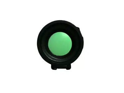 Futuristic Night Vision Monocular Scope 3D model